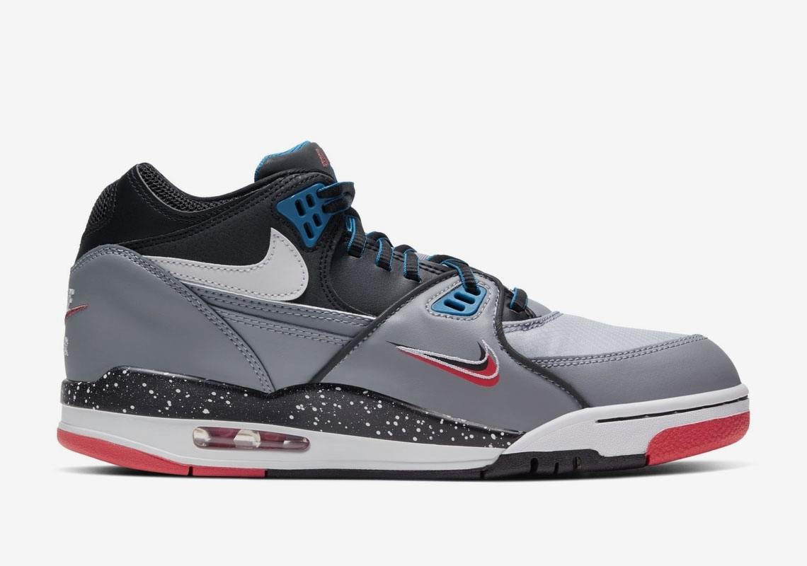 Nike Air Flight 89 Script Swoosh 2