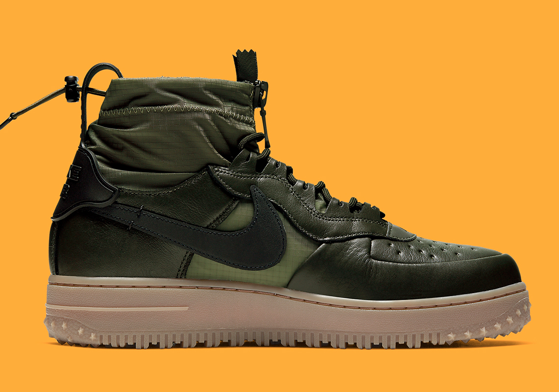 Nike Air Force 1 High Gore Tex Cq7211 300 6