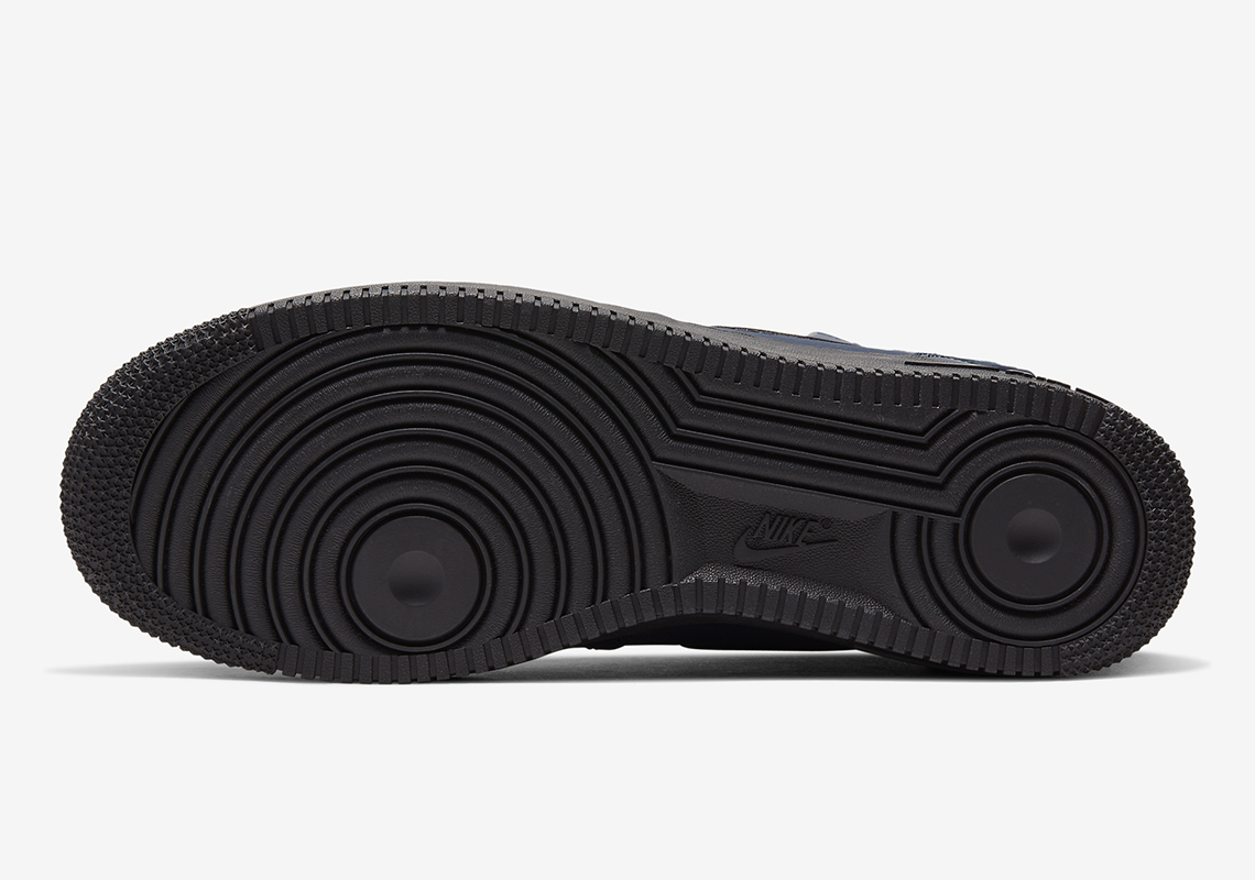 Nike Air Force 1 Mid Bq4592 400 2