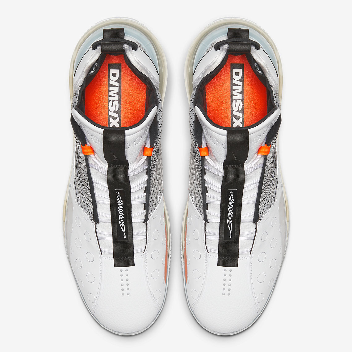 Nike Air Max 720 Waves White Black Wolf Grey Bq4430 100 6
