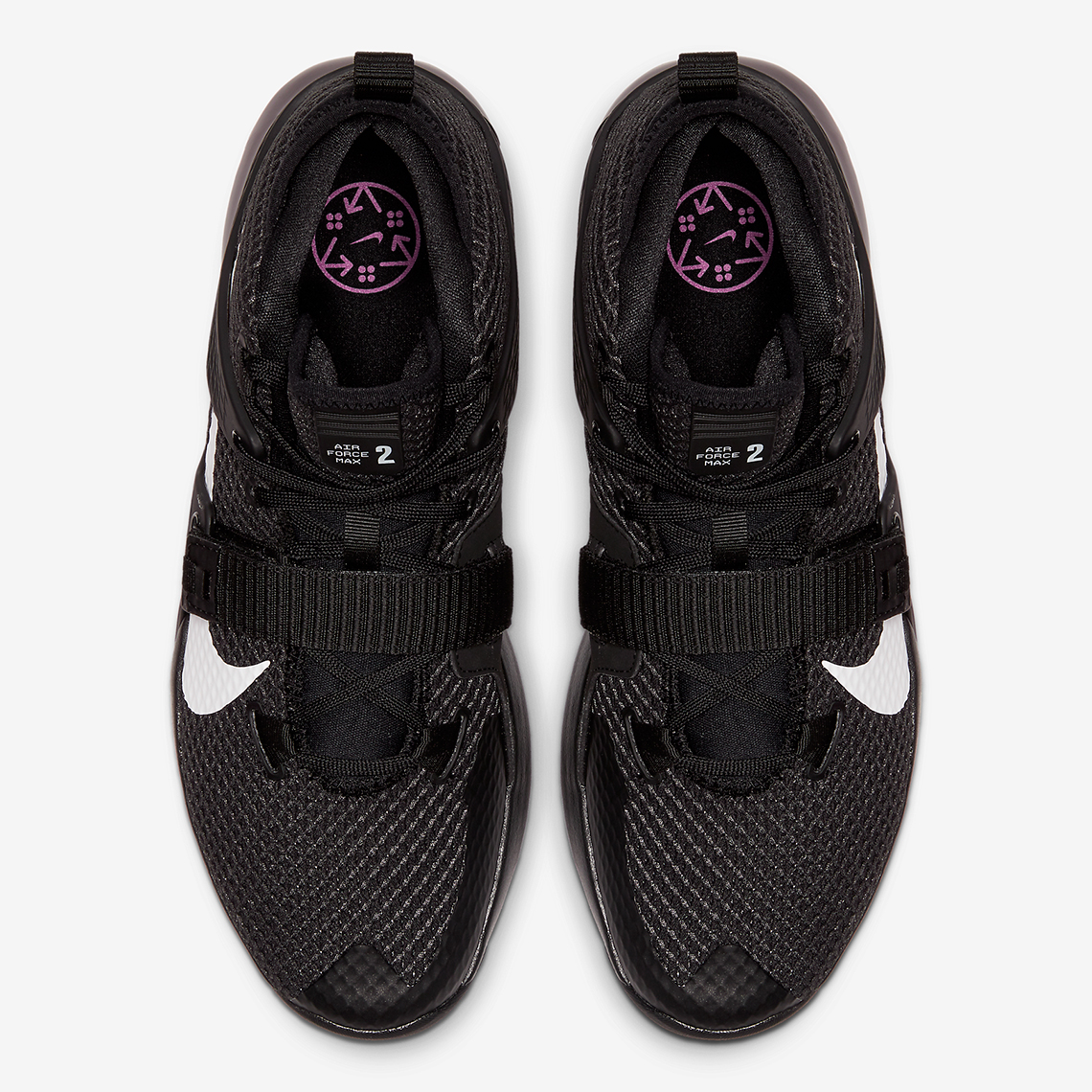 Nike Air Max Force 2 Av6243 002 4