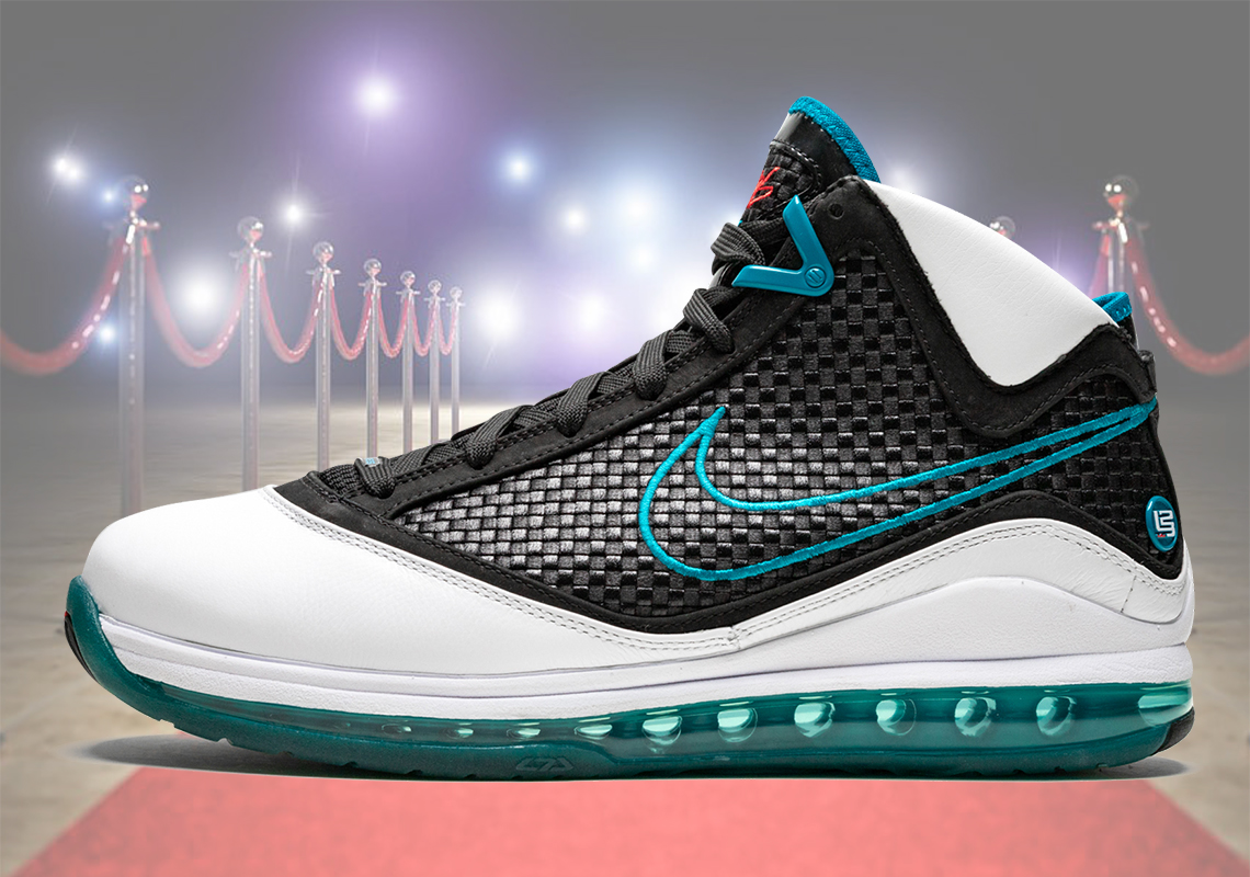 The Nike LeBron 7 "Red Carpet" Is Returning October 29th
