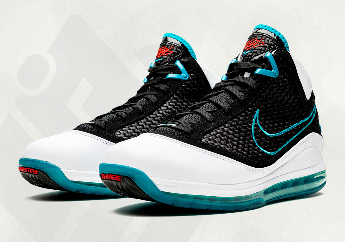 Nike Lebron 7 Red Carpet Cu5133 100 2