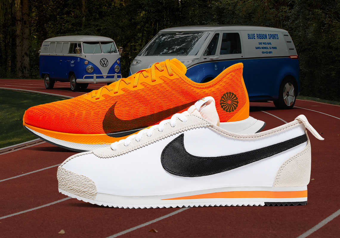 The Nike Blue Ribbon Sports Running Collection Releases Tomorrow
