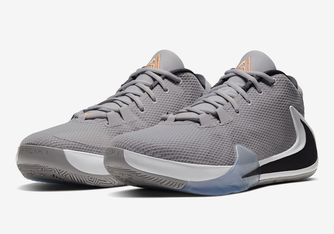 Nike Zoom Freak 1 “Atmosphere Grey” Releases On November 15th