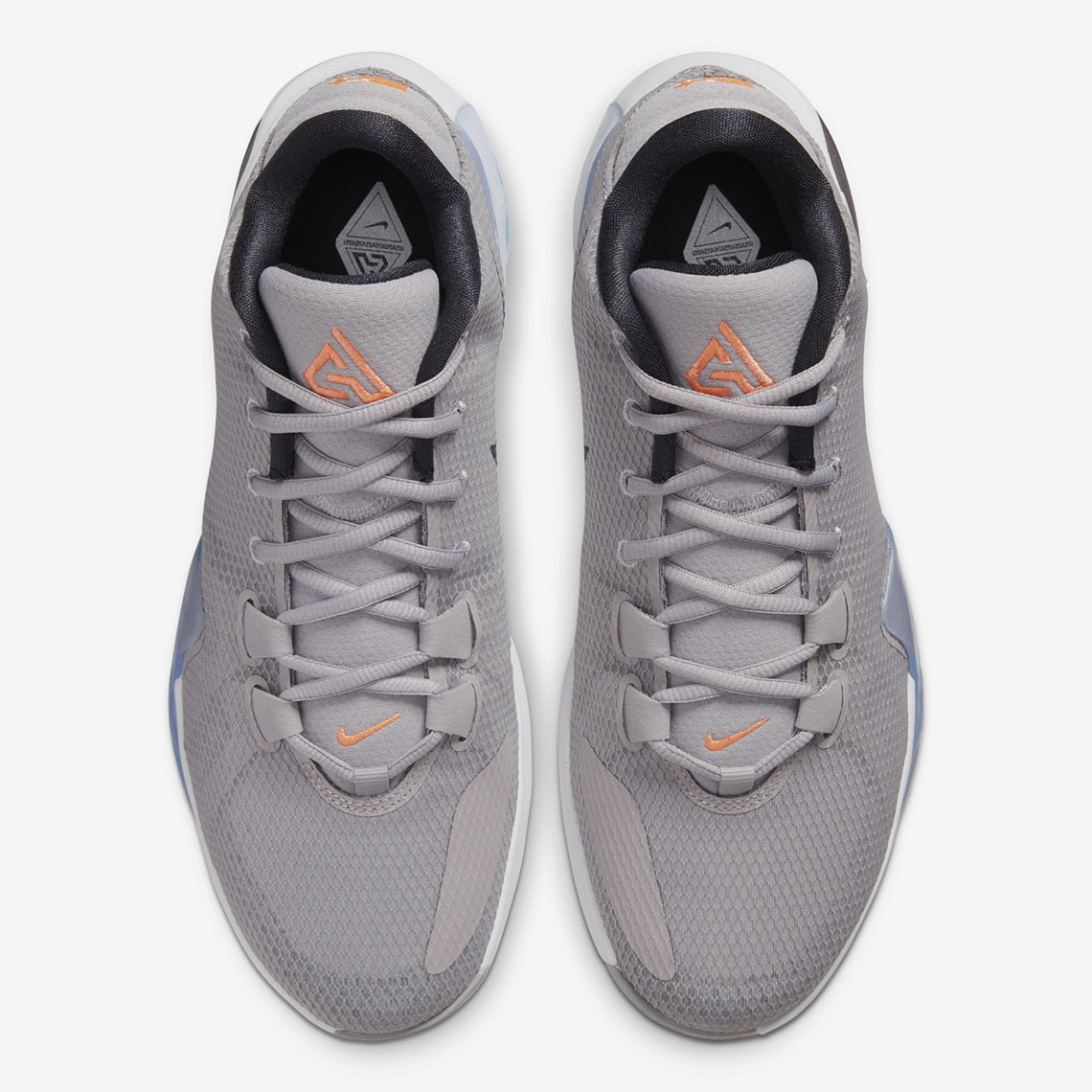 Nike Zoom Freak 1 Atmosphere Grey Oil Grey Bq5422 002 2