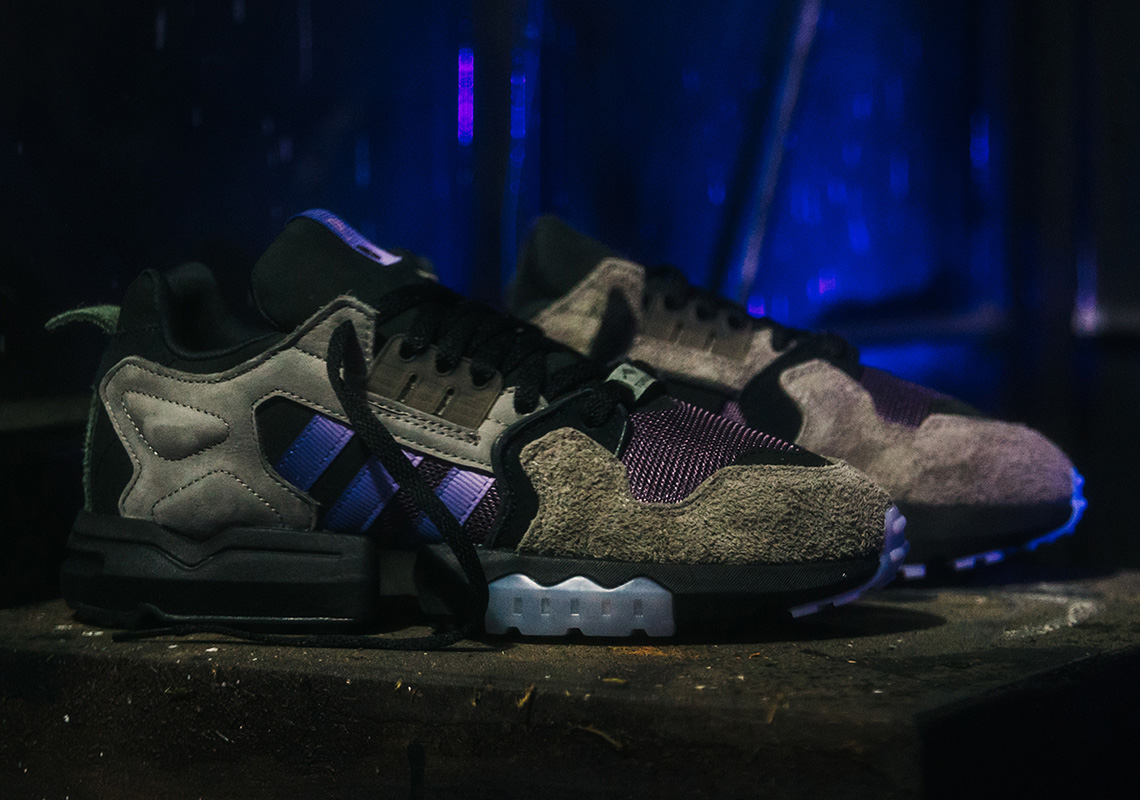 Packer Adidas Consortium Zx Torsion 4