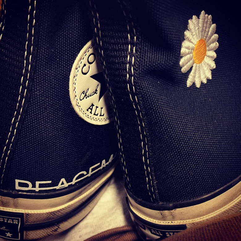 Peaceminusone Converse Chuck 70 Release Info 2