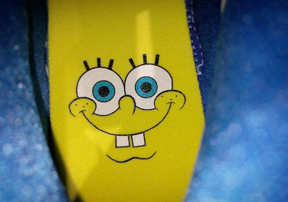 Spongebob Nike Kyrie 5 Pineapple House 2