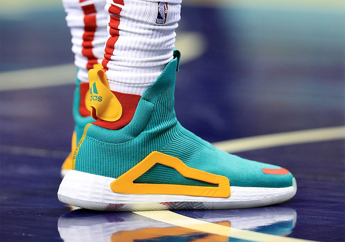 Zach Lavine Adidas N3xt L3v3l 1