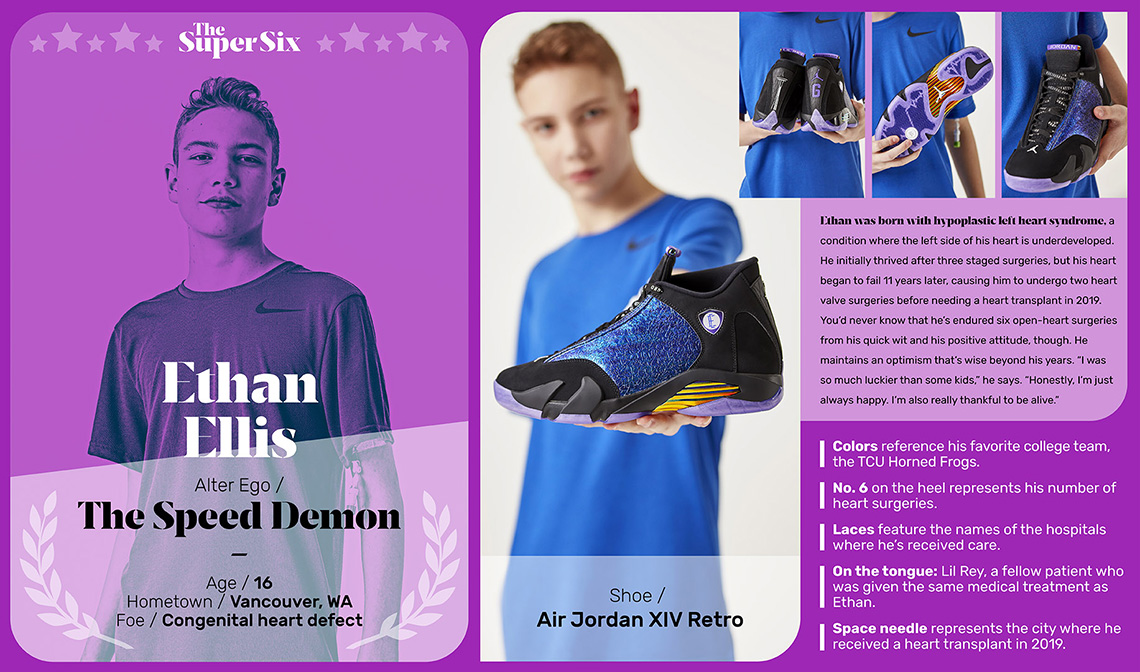 Doernbecher Freestyle 2019 Air Jordan 14 Release Date 2
