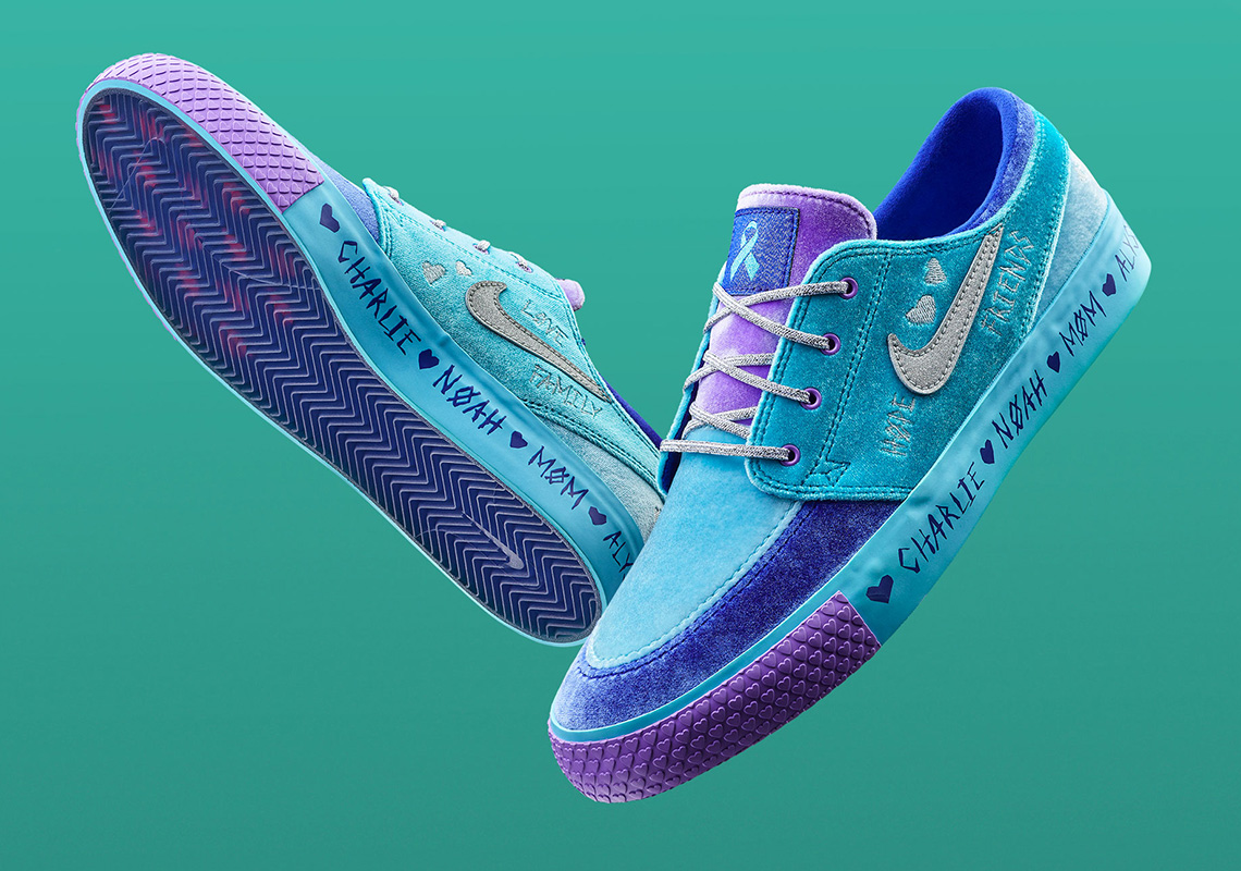 Doernbecher Freestyle 2019 Nike Sb Janoski Release Date 1