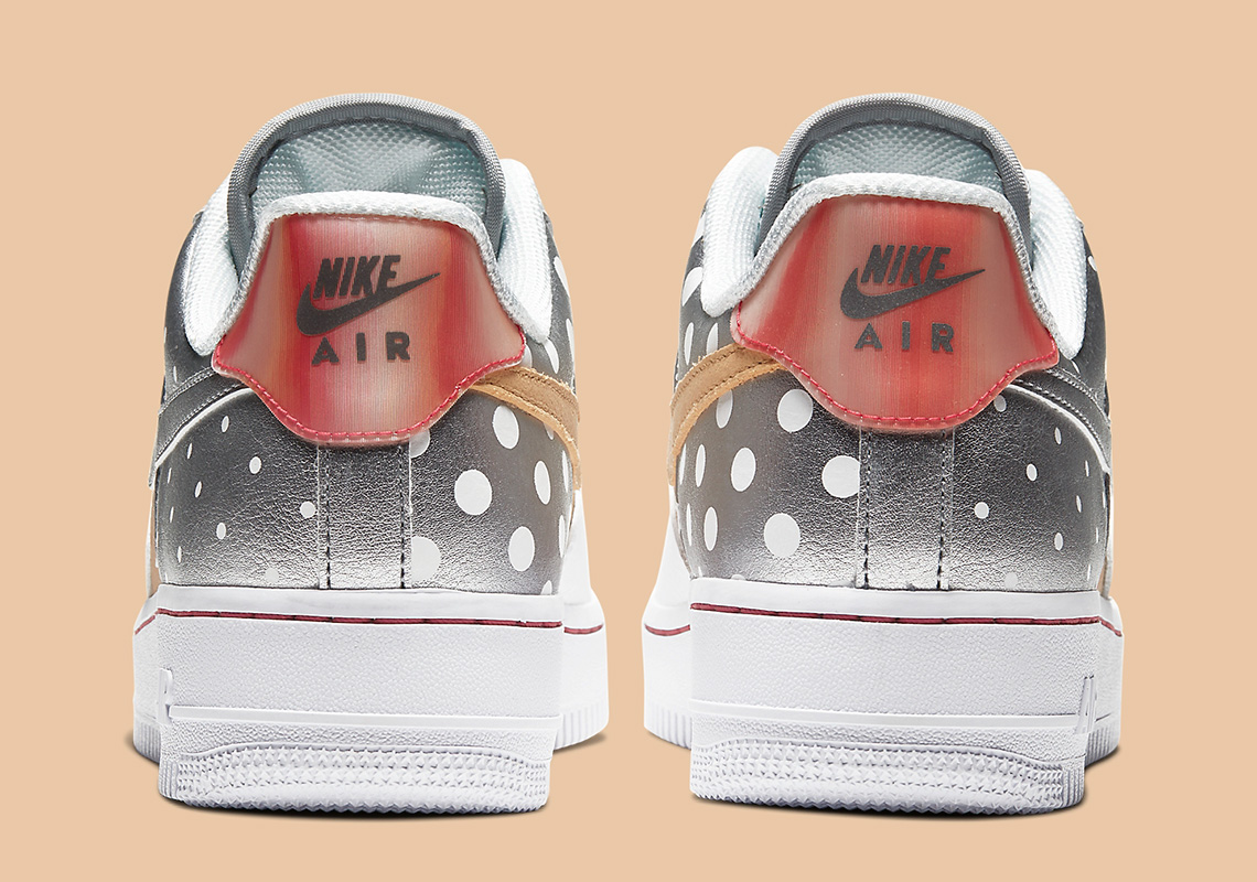Nike Air Force 1 Stars Dots Ct3437 100 5