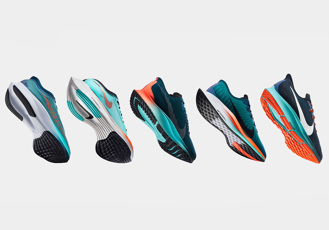 Nike Running Recognizes Japan’s Ekiden Season With New Zoom Family Of Footwear