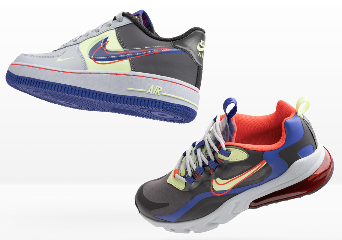 Nike’s “Swoosh Pack” Includes A Kids-Exclusive “Dunk It” Collection