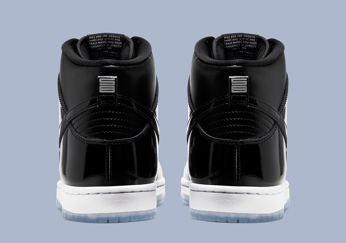 Nike Sb Dunk High Space Jam Bq6826 002 3