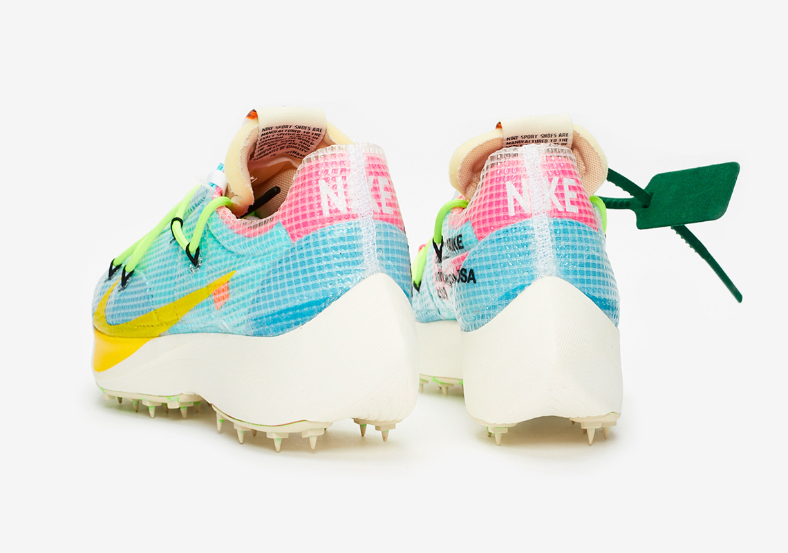 Off White Nike Vapor Street Blue Cd8178 400 Release Date 3