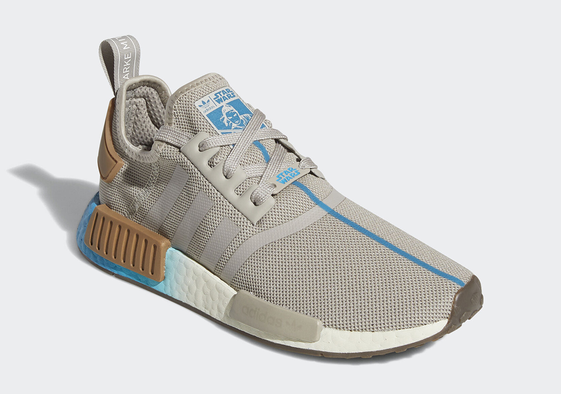 Star Wars' Rey Gets Her Own adidas NMD R1