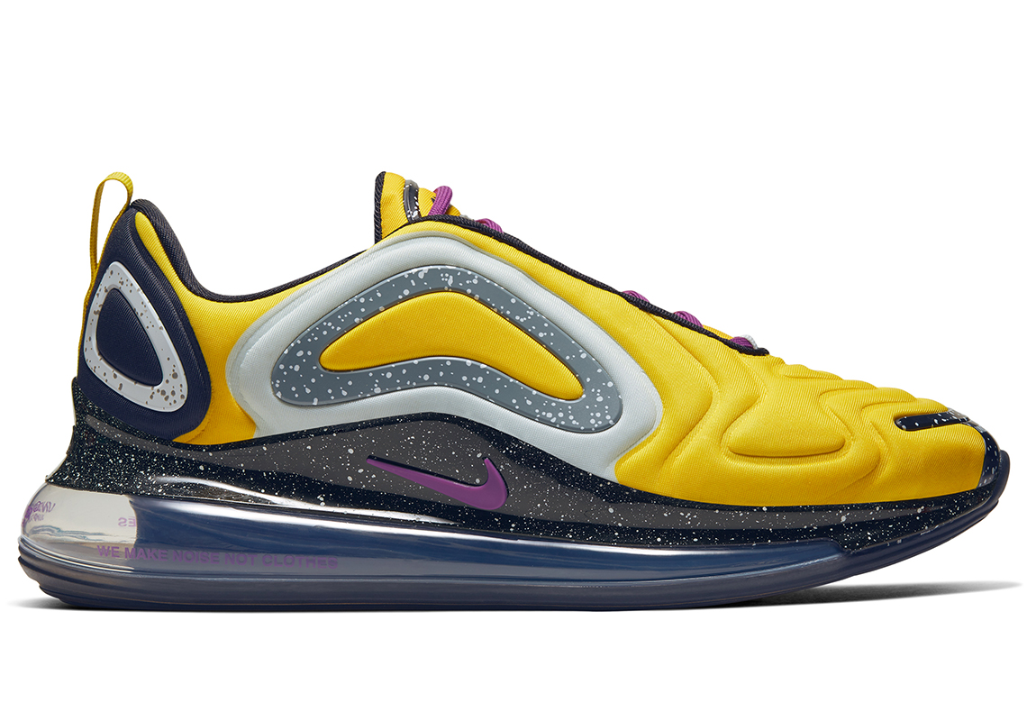 Undercover Nike Fw19 Air Max 720 3