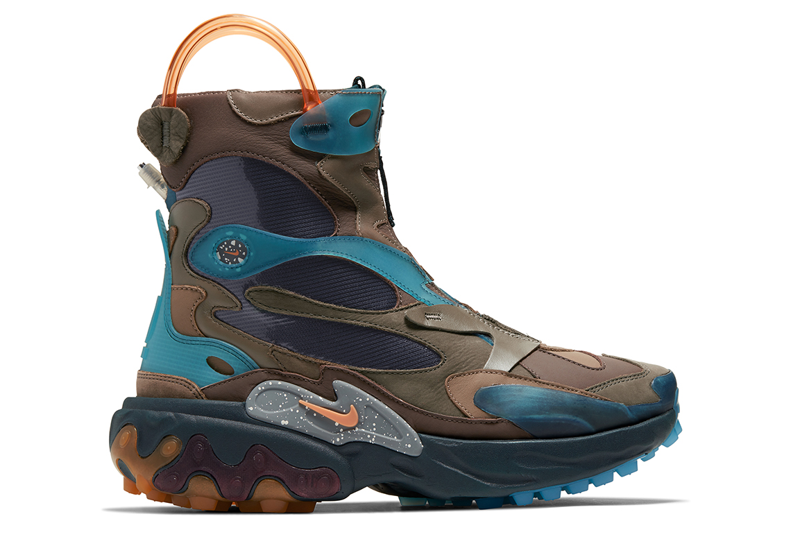 Undercover Nike Fw19 React Boot 6