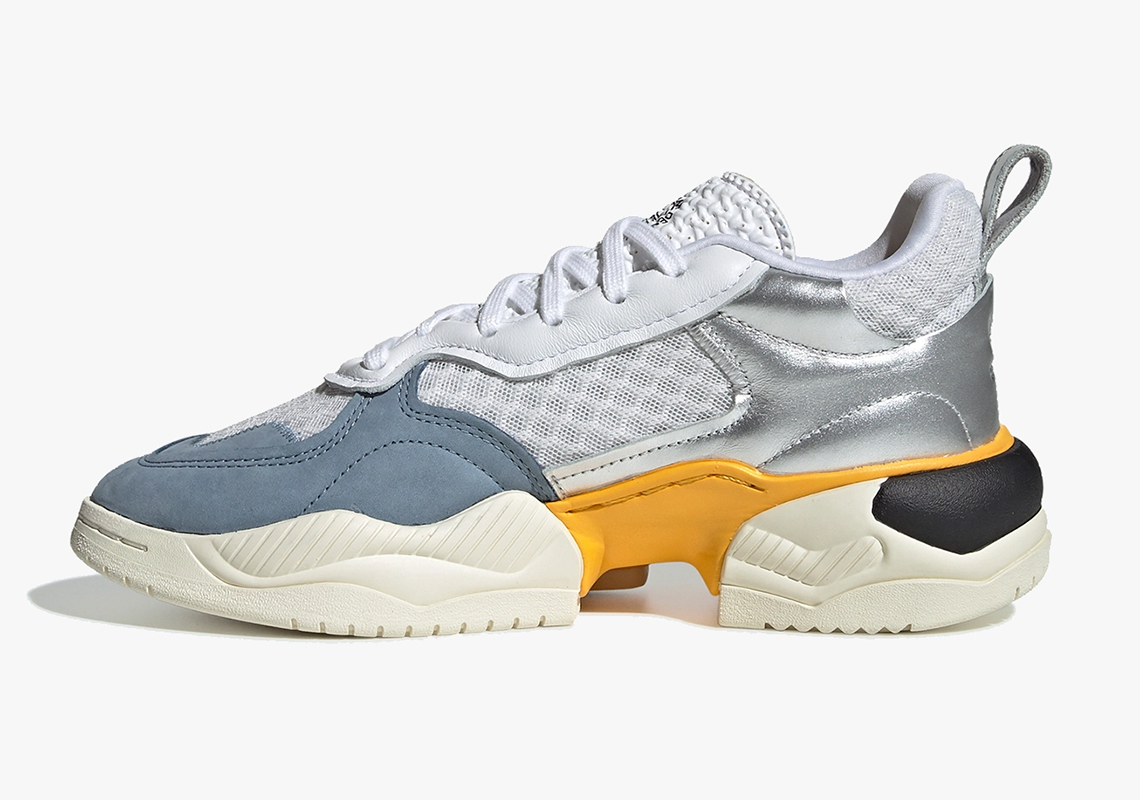 Adidas Supercourt Rx W Fv3700 2