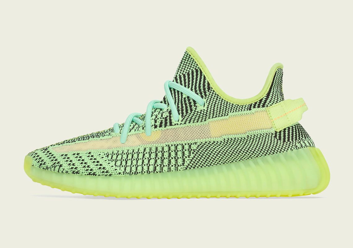 Official Images Of The adidas Yeezy Boost 350 v2 "Yeezreel"