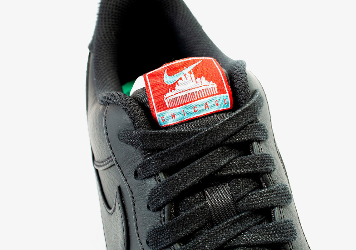 Af1 Chicago No Cuts No Glory 6