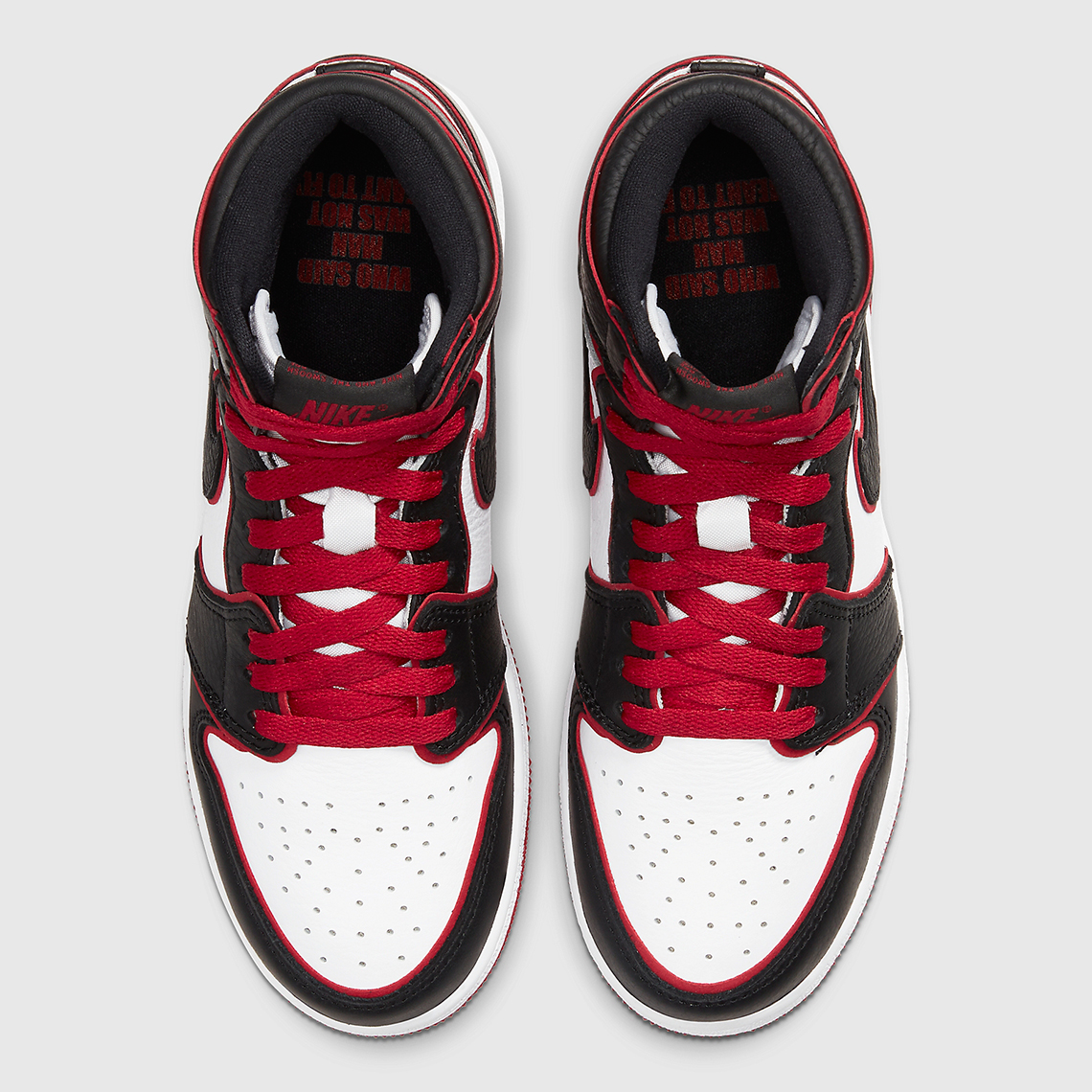 Air Jordan 1 Retro High Og Bloodline Gs 575441 062 3