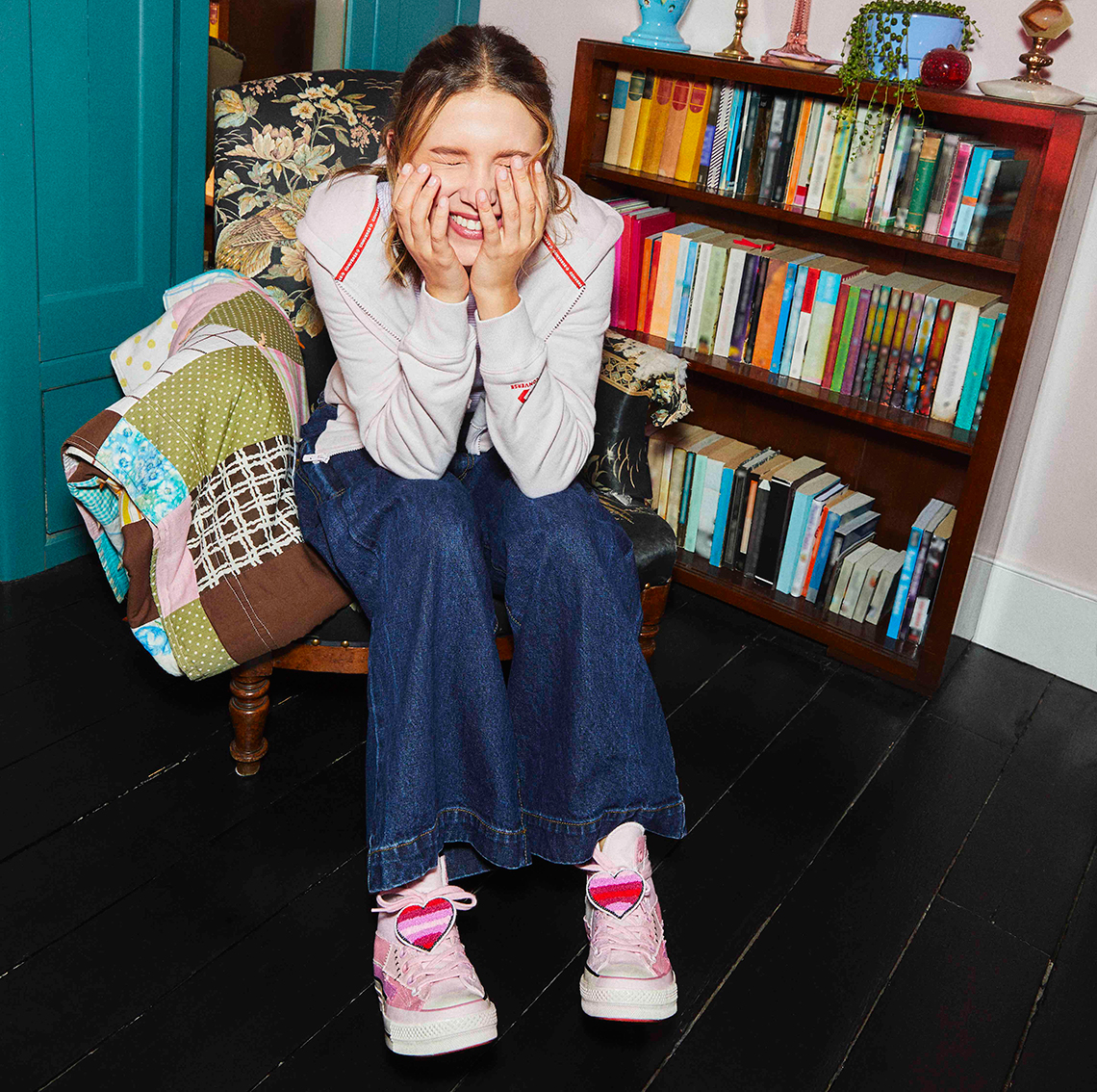 Converse Millie Bobby Brown Chuck 70 3