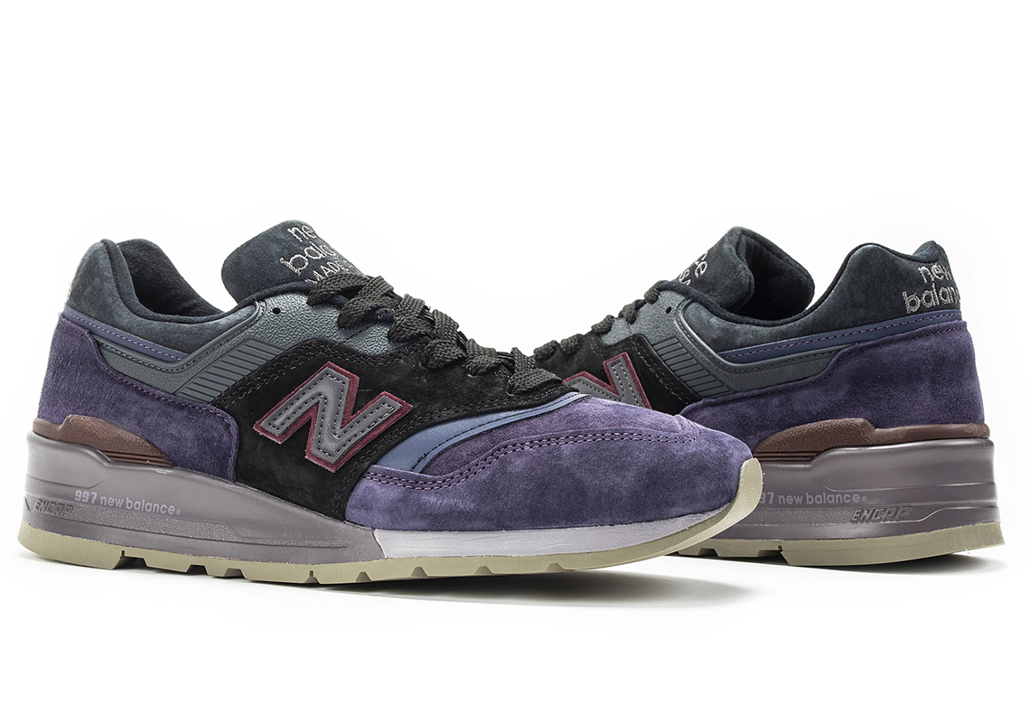 New Balance 997 Camper 3