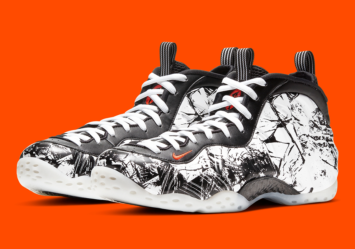 The Nike Air Foamposite One "Shattered Backboard" Releases On December 6th