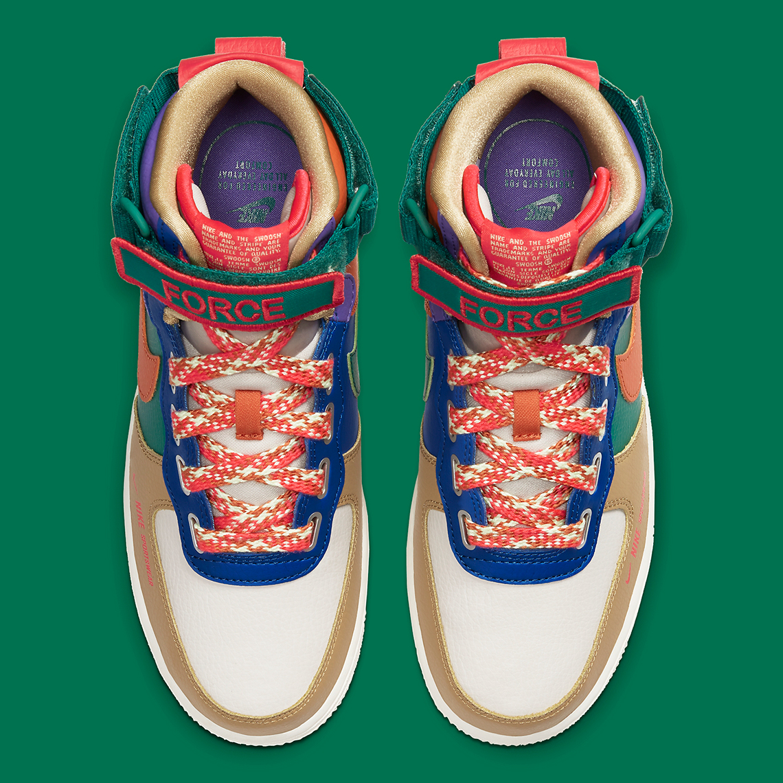 Nike Air Force 1 High Utility Cq4810 046 5
