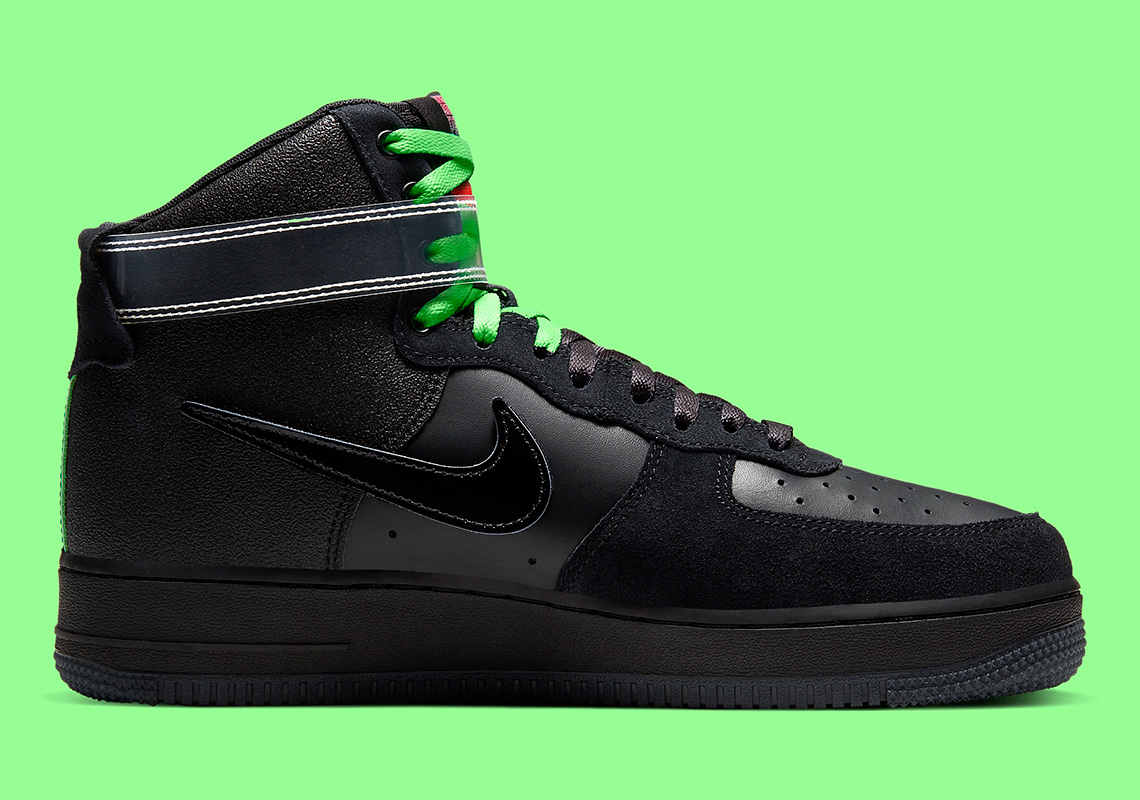 Nike Air Force 1 Summaeverythang Cu3052 001 3
