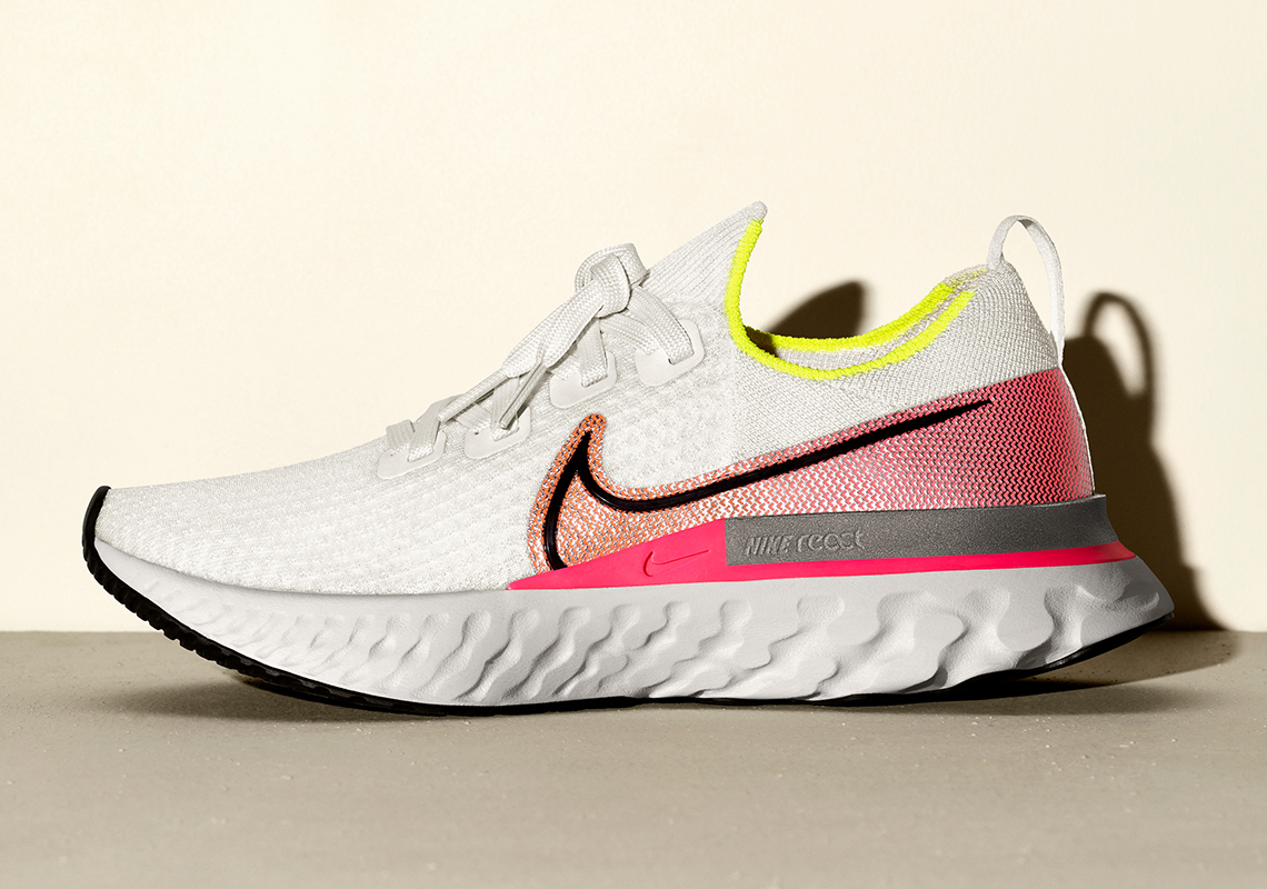 Nike Infinity React Run Release Date 1