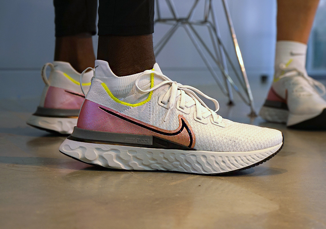 Nike React Infinity Run Shoes Release Date 4