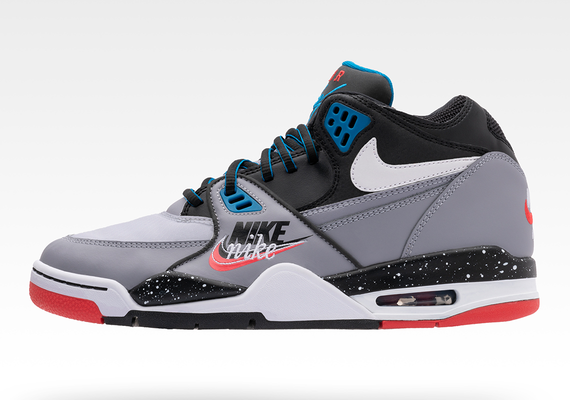 Nike Time Capsule Pack Air Flight 89