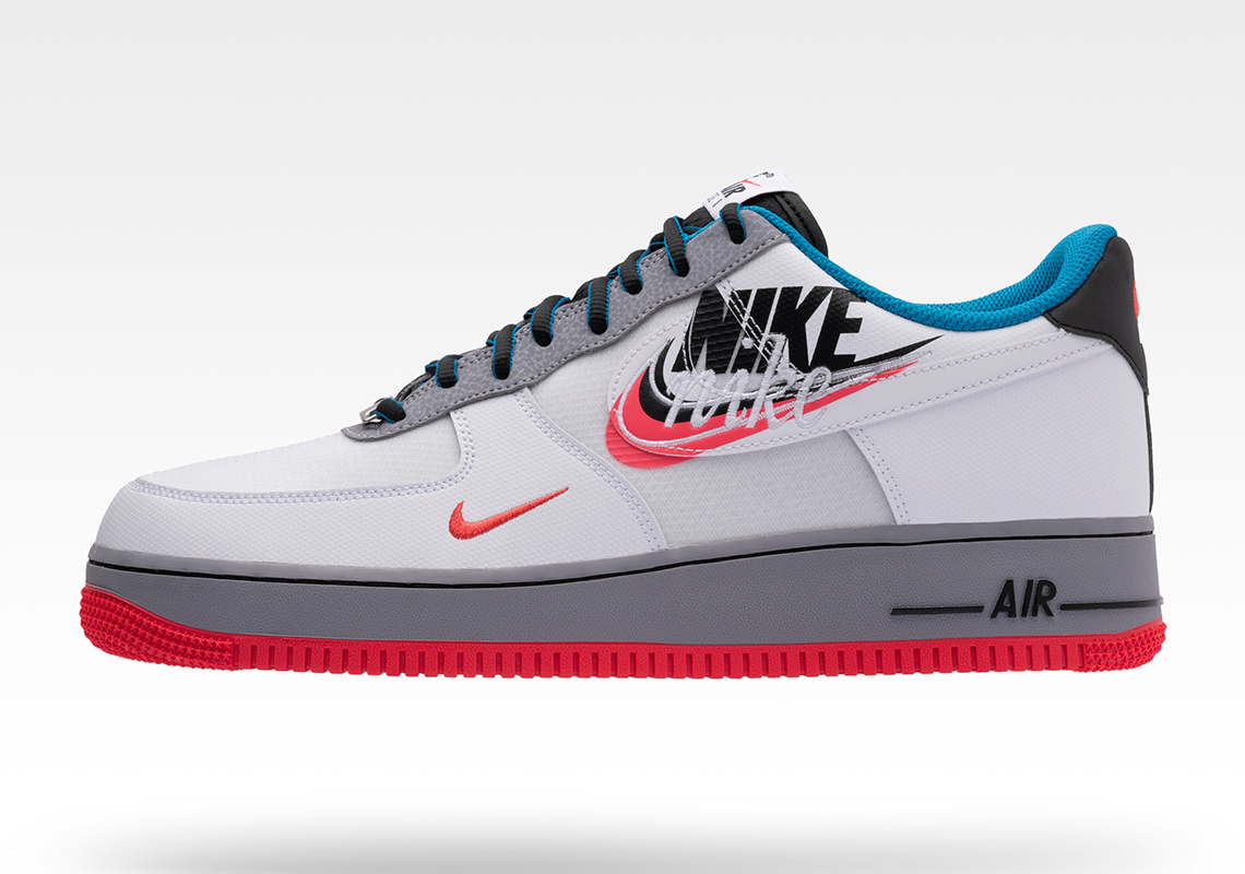 Nike Time Capsule Pack Air Force 1
