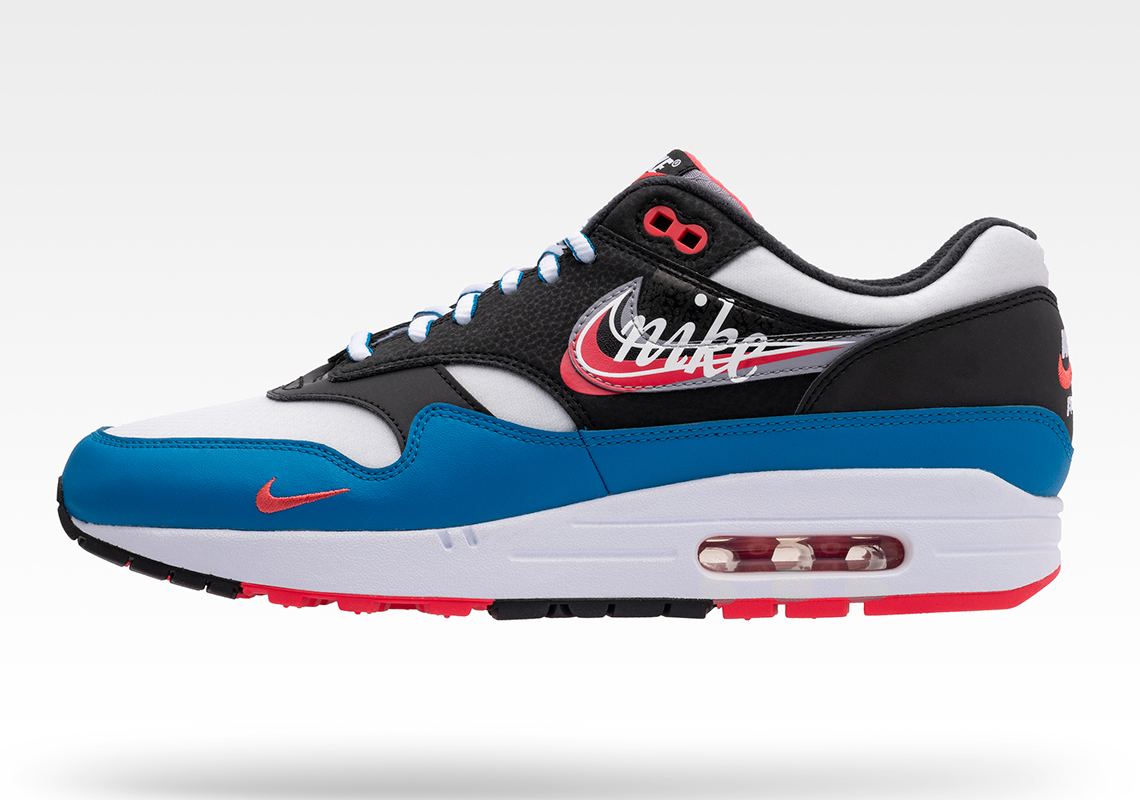 Nike Time Capsule Pack Air Max 1