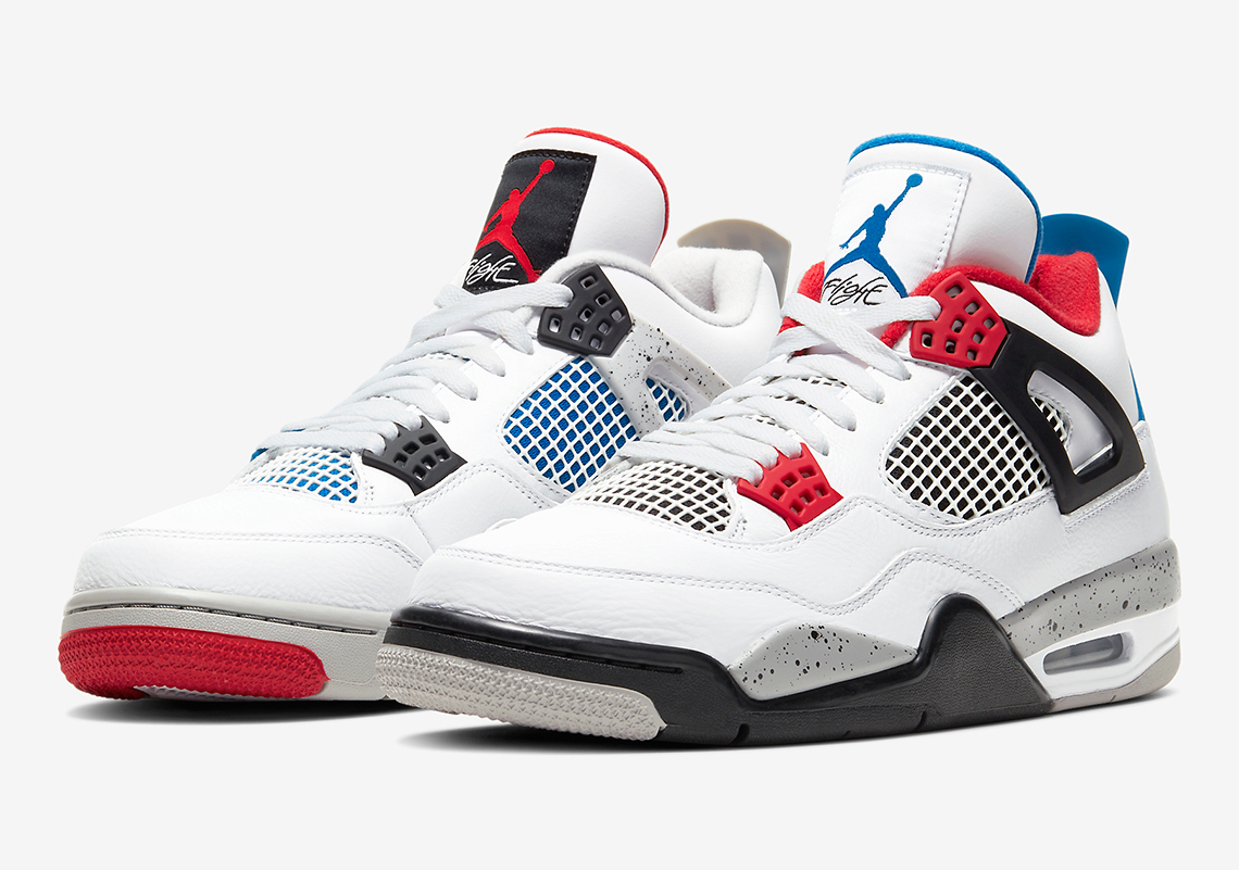 Where To Buy The "What The" Air Jordan 4