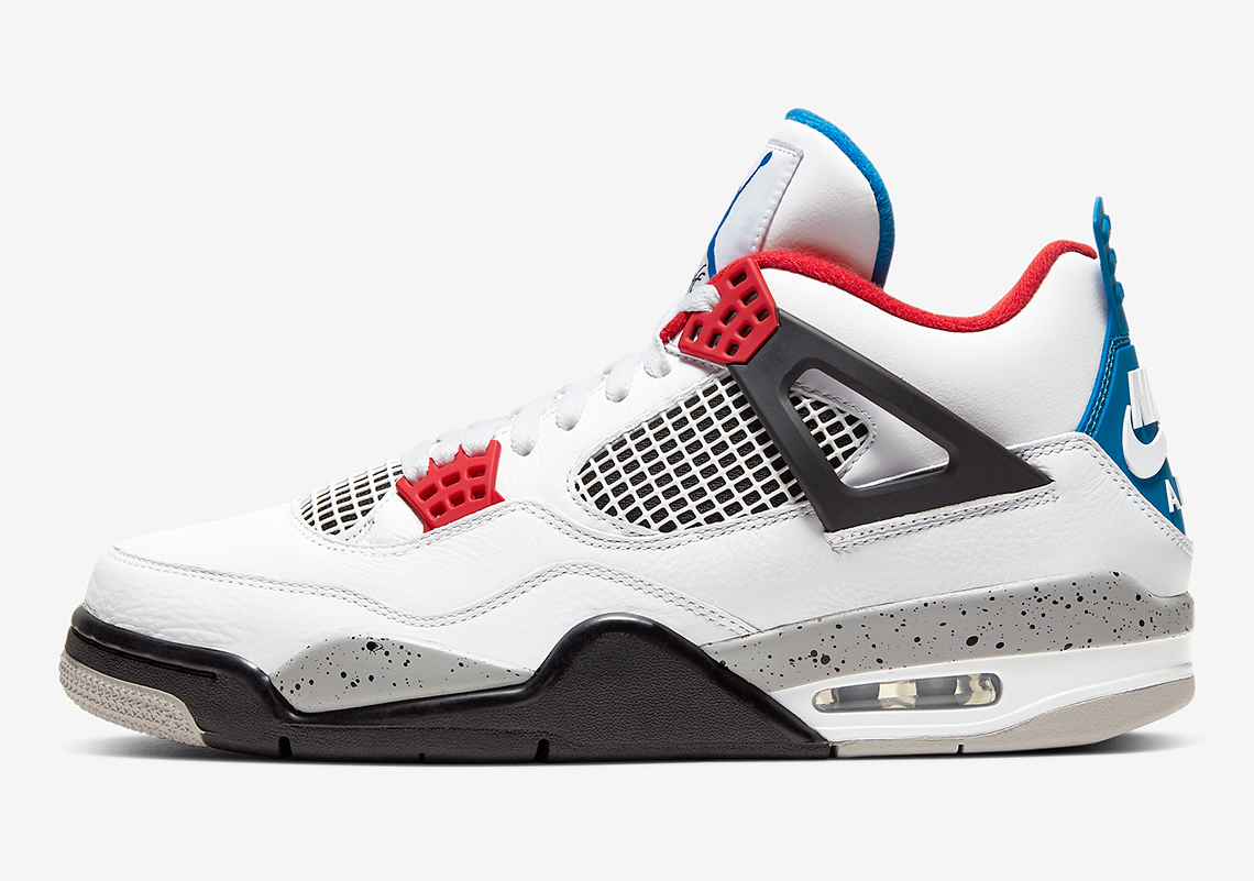 What The Jordan 4 Release Date 5