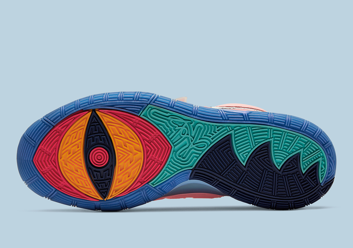 Concepts Nike Kyrie 6 Khepri Cu8879 600 Release Date 6