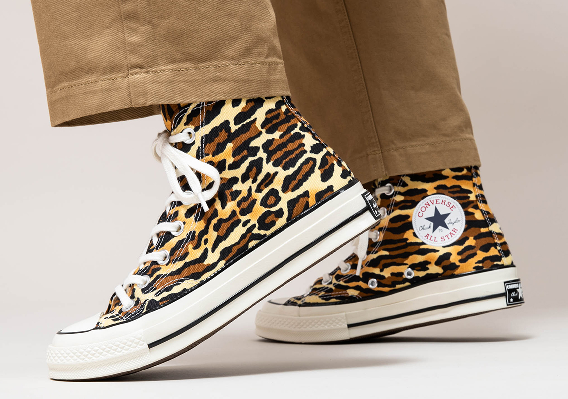Invincible Wacko Maria Converse Chuck 70 High 167497c 4