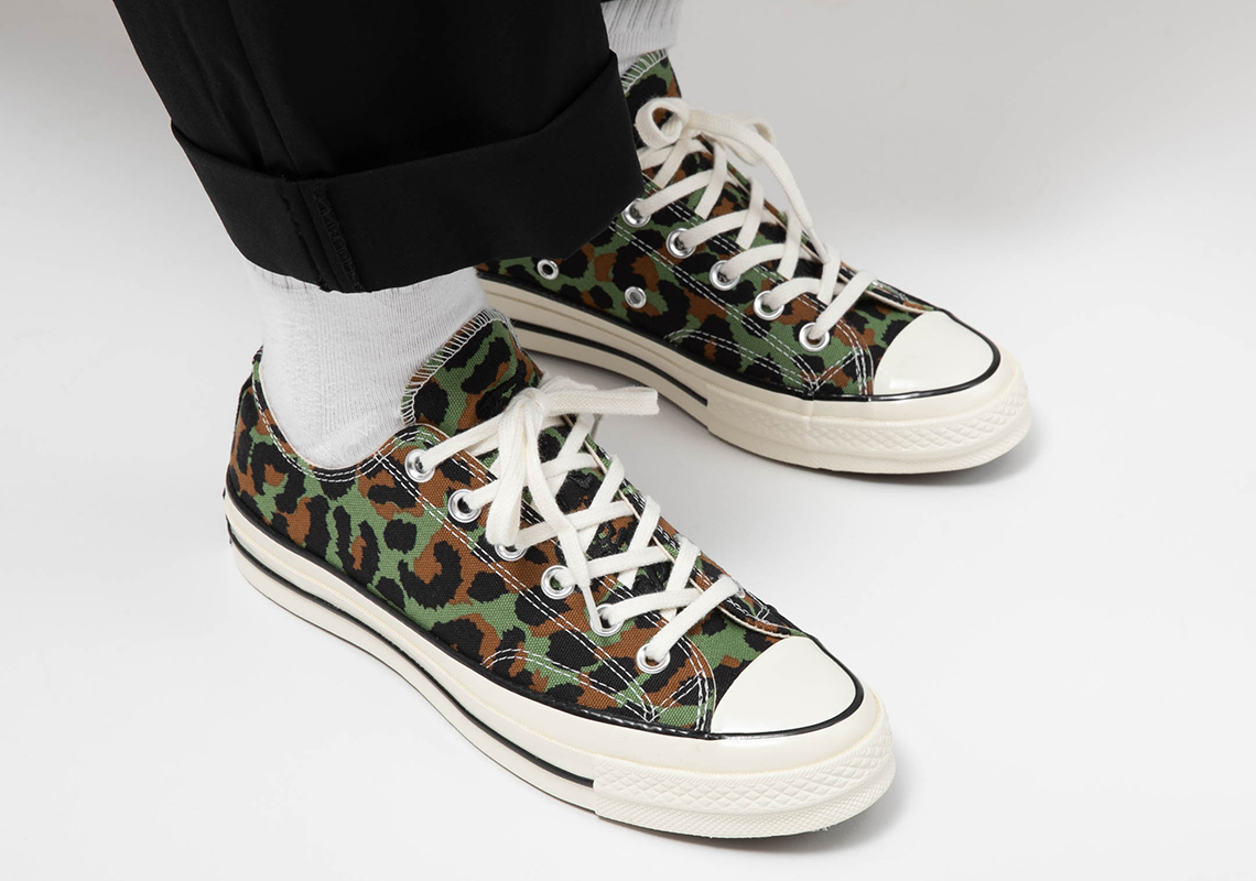 Invincible Wacko Maria Converse Chuck 70 Low 167498c 1
