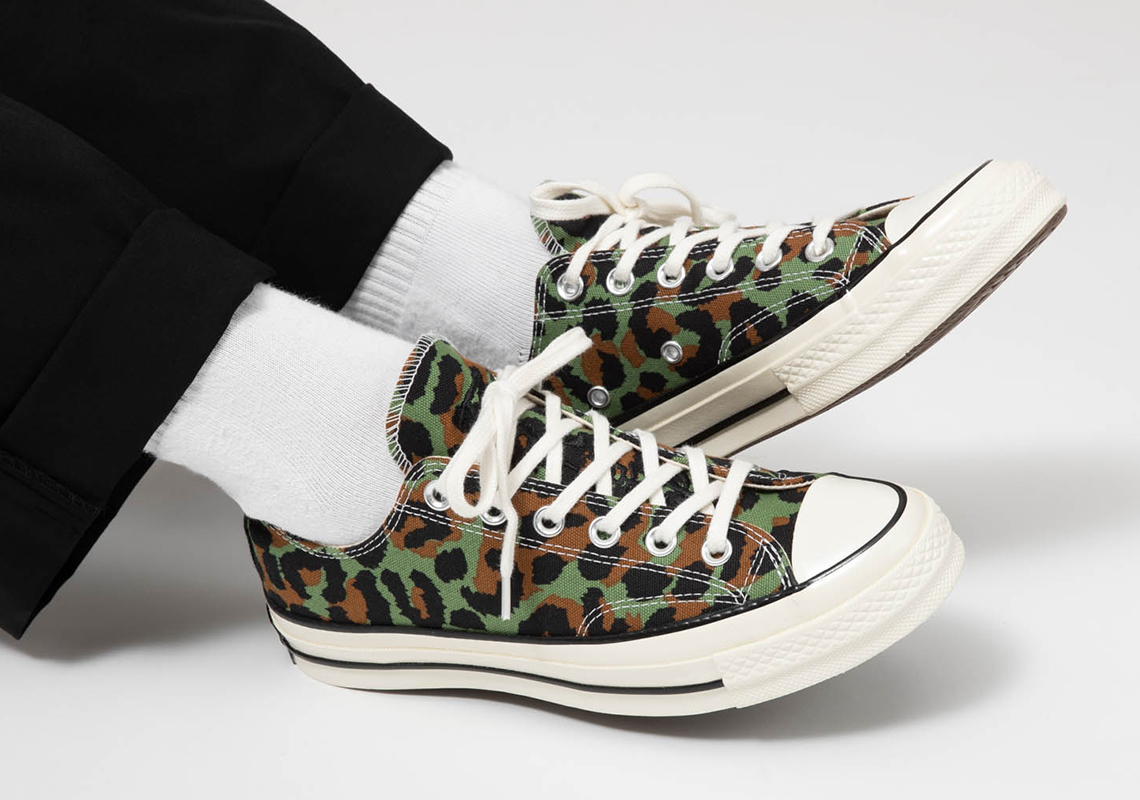 Invincible Wacko Maria Converse Chuck 70 Low 167498c 2