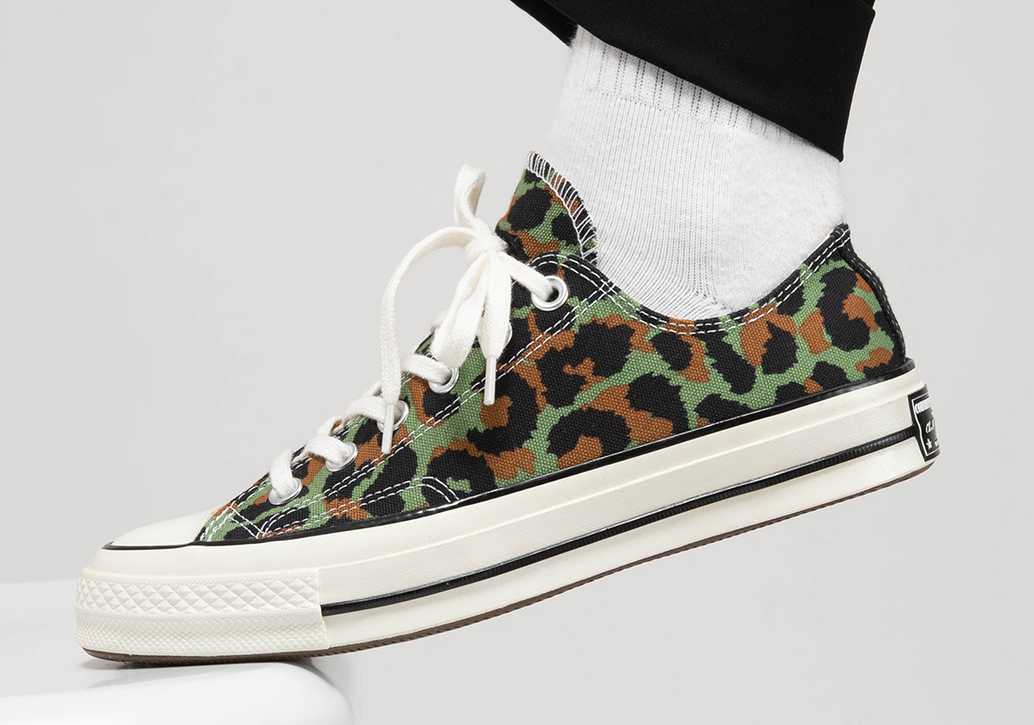 Invincible Wacko Maria Converse Chuck 70 Low 167498c 3