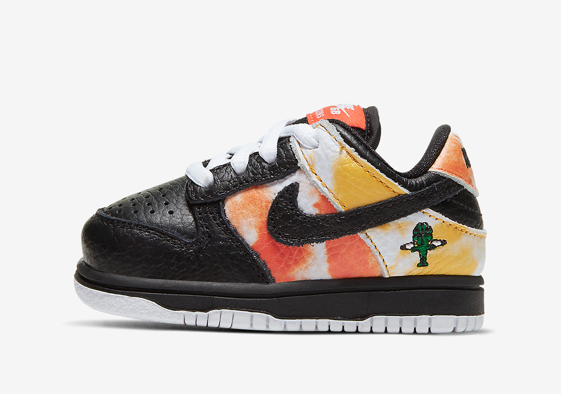 Nike Sb Raygun Toddler Cj1396 001 1