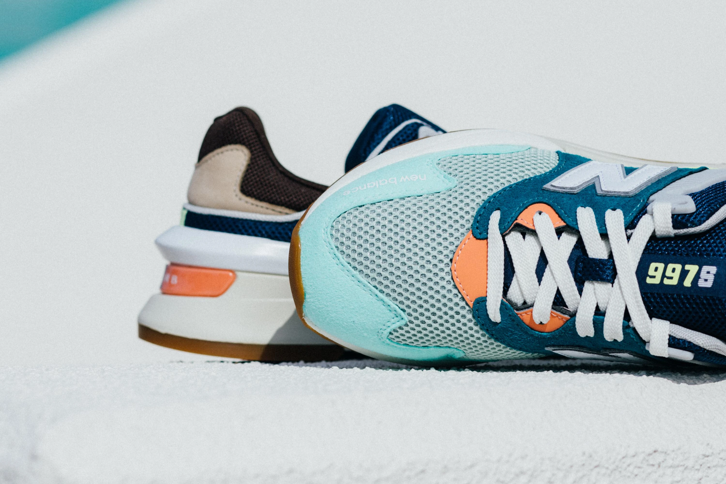 New Balance Ms997jhy Sneaker Politics 7