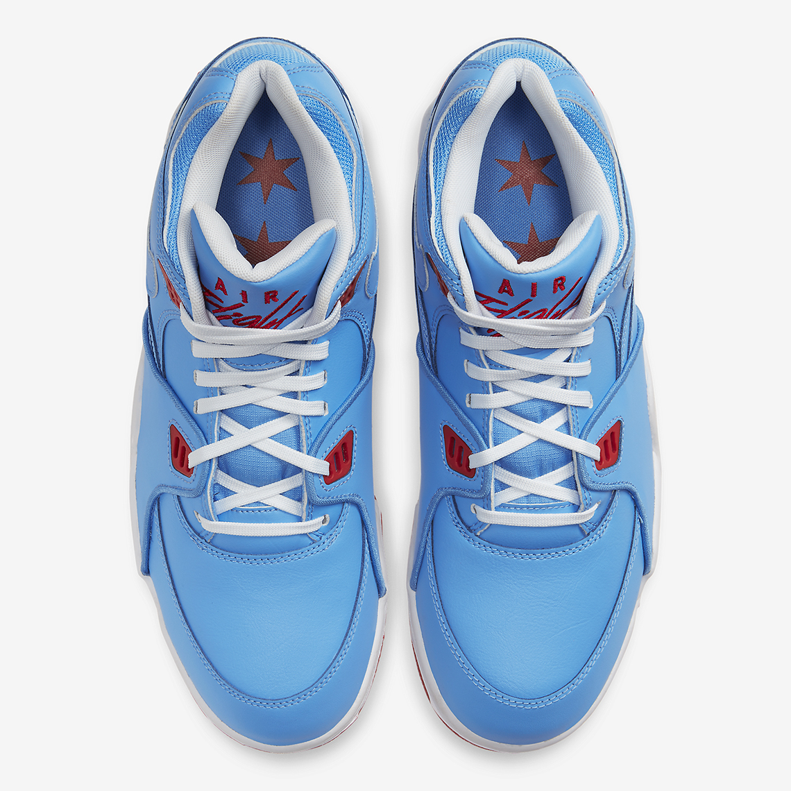 Nike Air Flight 89 Chicago Cu4831 406 4