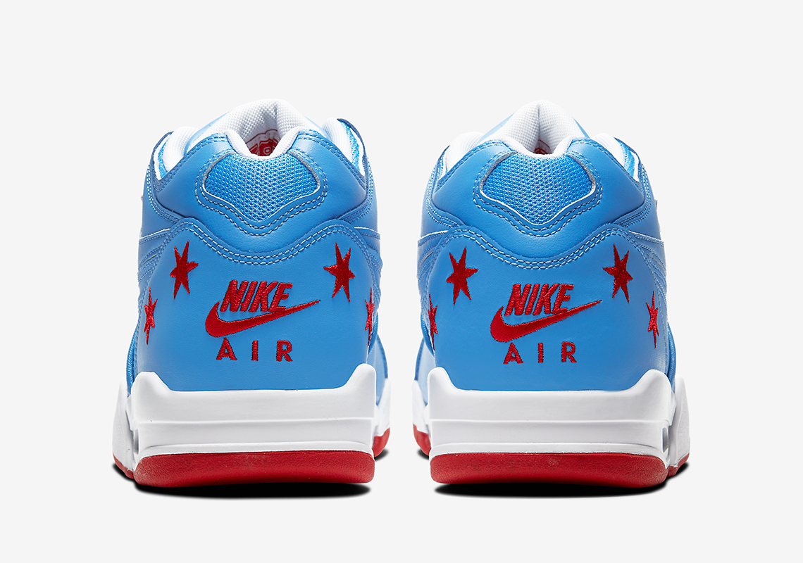 Nike Air Flight 89 Chicago Cu4831 406 6