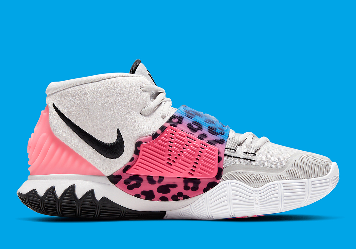 Nike Kyrie 6 Animal Bq4630 003 1